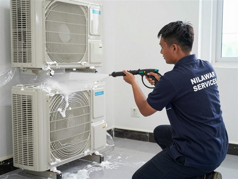 AC Service / Deep Cleaning