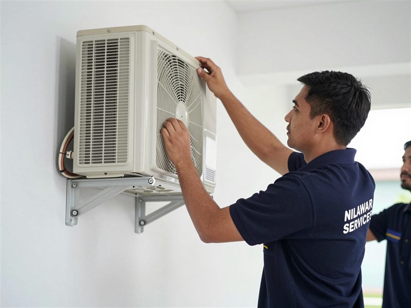 AC Uninstallation