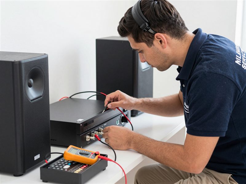 Home Theater Repair