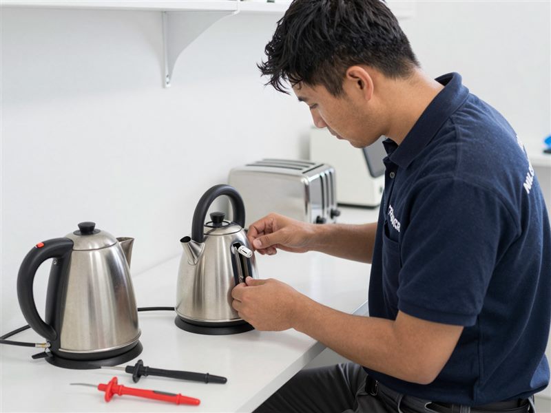 Electric Kettle / Toaster Repair