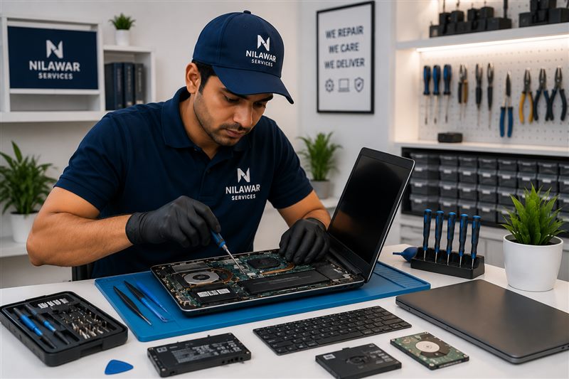 Laptop Repair