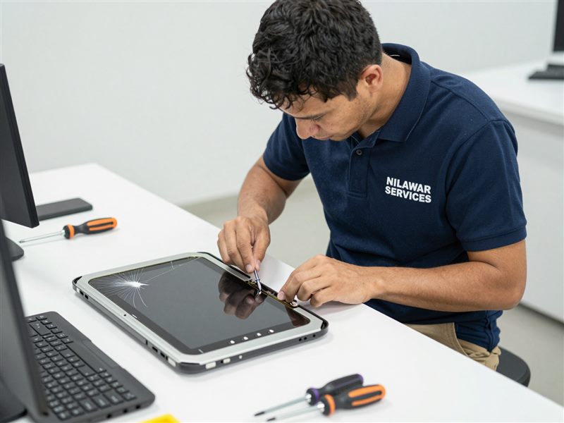 Laptop Screen Replacement