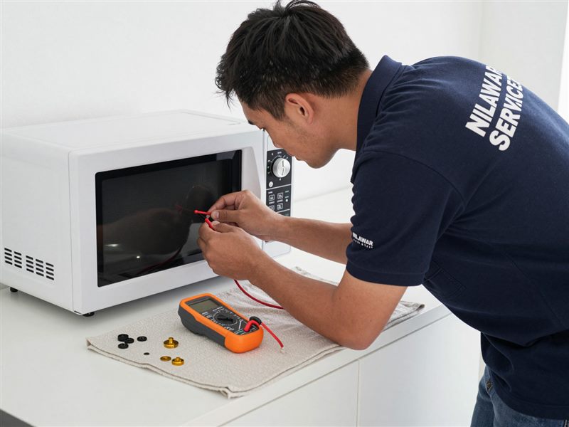 Microwave Repair