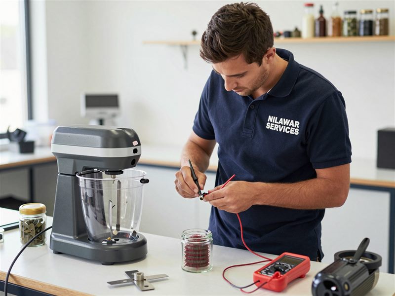 Mixer Grinder Repair