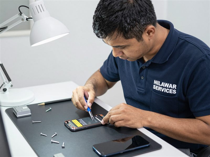 Mobile Battery Replacement