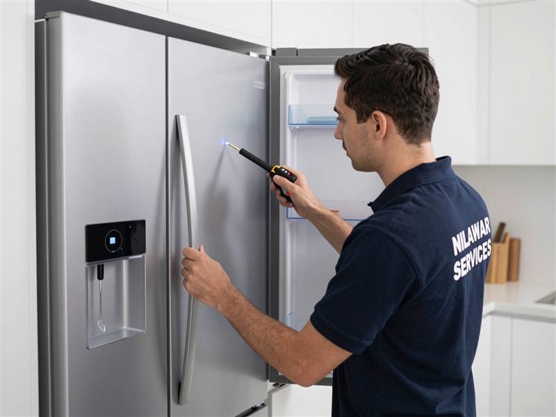 Refrigerator Inspection