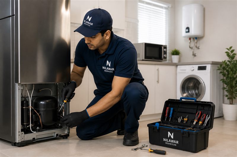 Refrigerator Repair