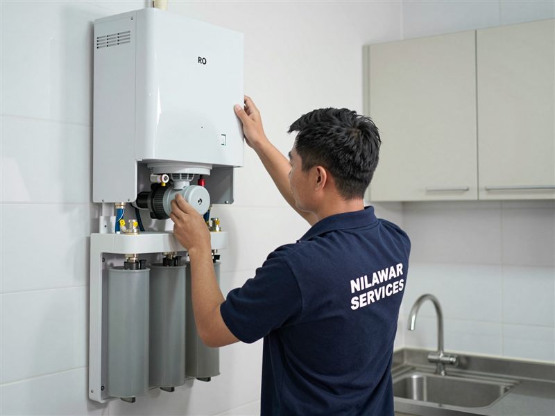 RO Water Purifier Repair