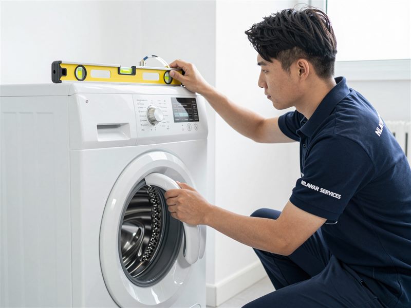 Washing Machine Installation